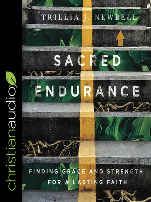 cover image of Sacred Endurance